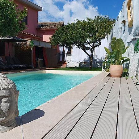 Casa Vacanze Noemi Riposto Buitenkant foto