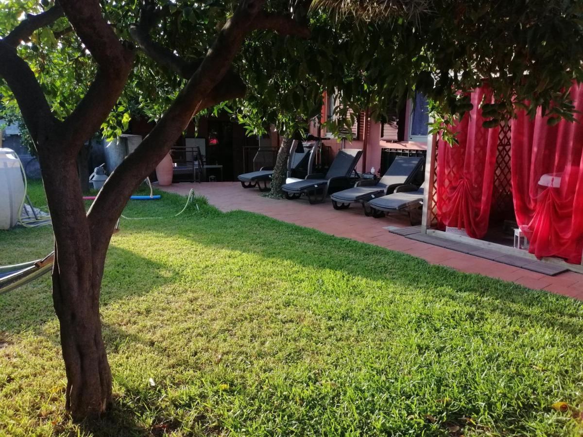 Casa Vacanze Noemi Riposto Buitenkant foto