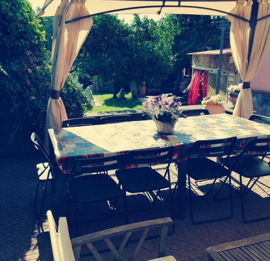 Casa Vacanze Noemi Riposto Buitenkant foto
