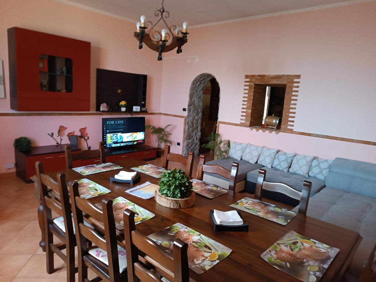 Casa Vacanze Noemi Riposto Buitenkant foto