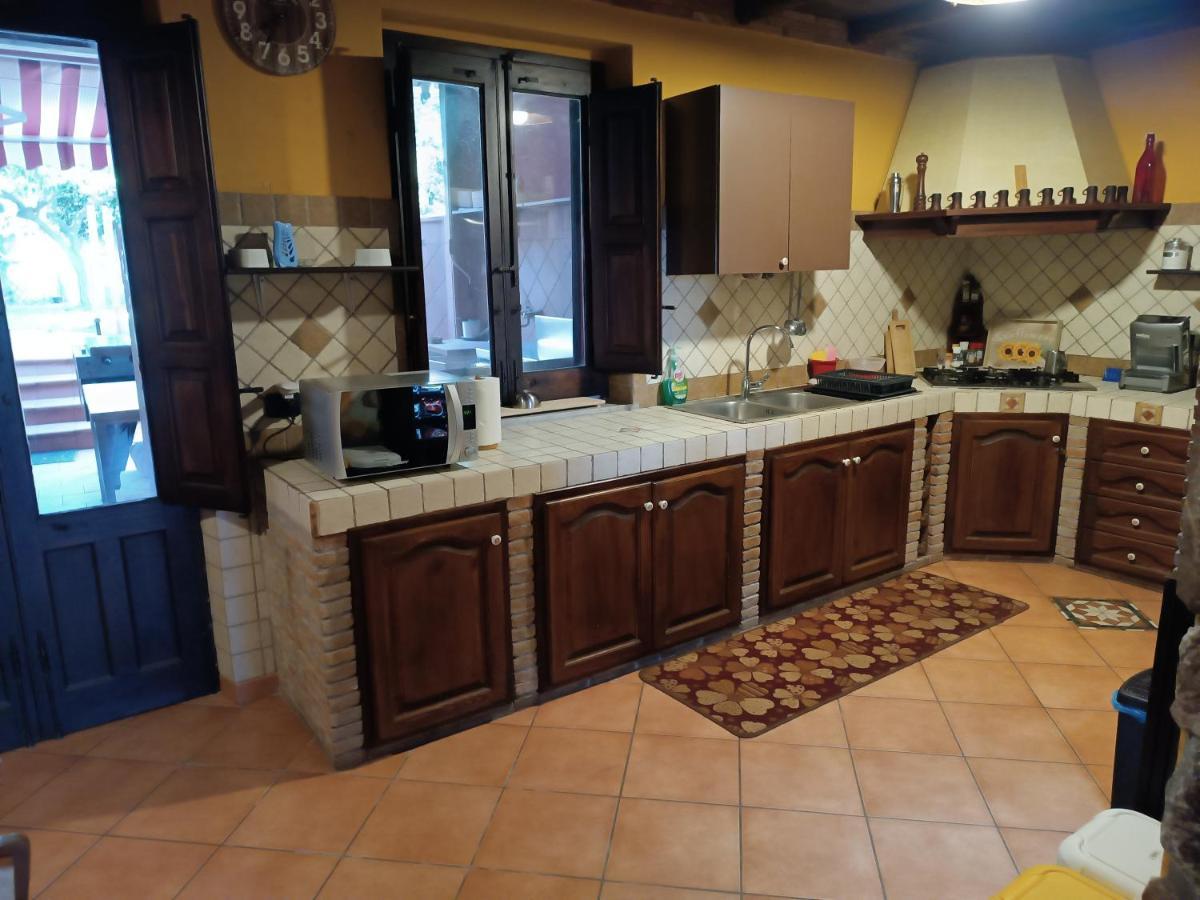 Casa Vacanze Noemi Riposto Buitenkant foto