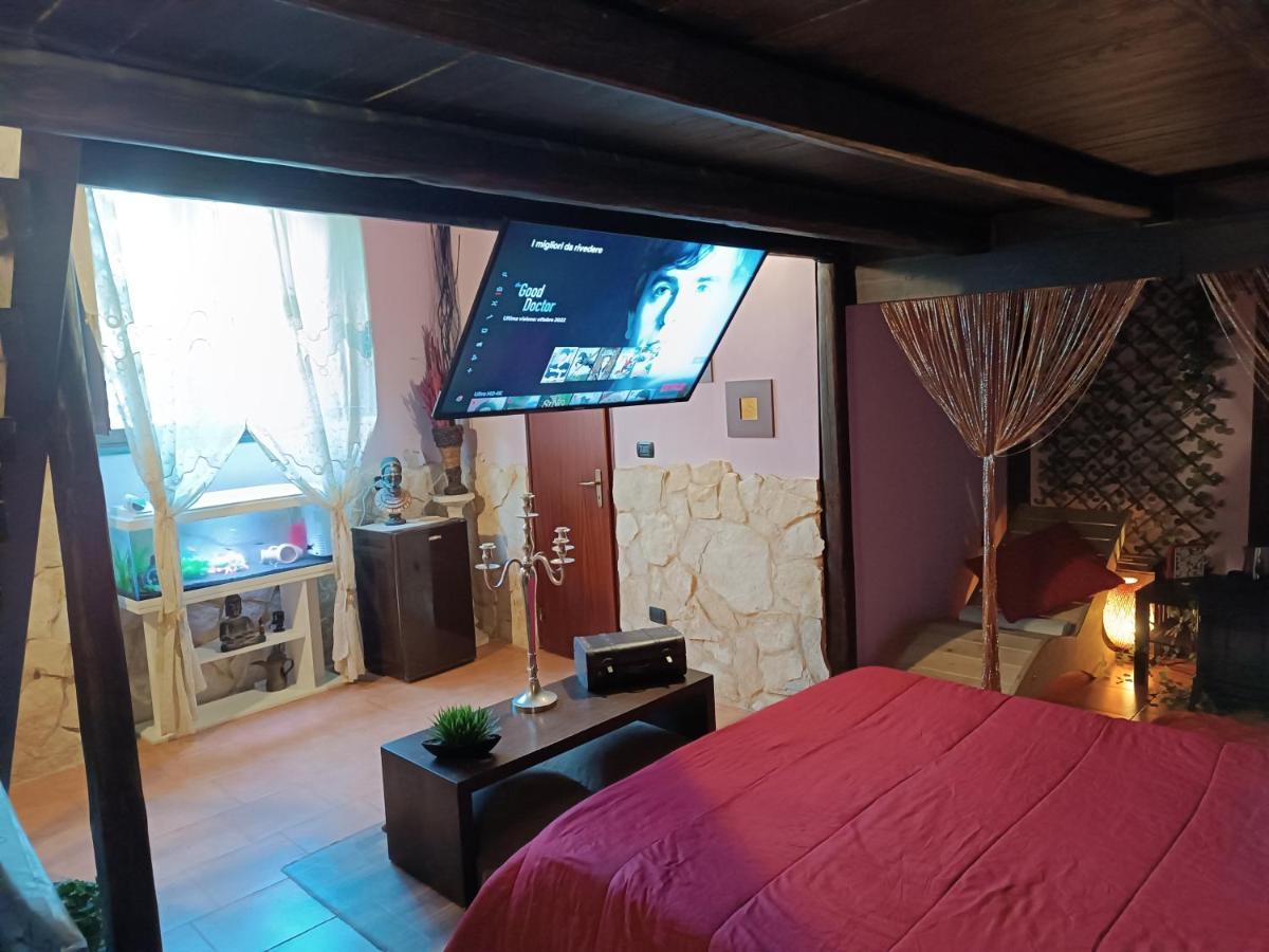 Casa Vacanze Noemi Riposto Buitenkant foto