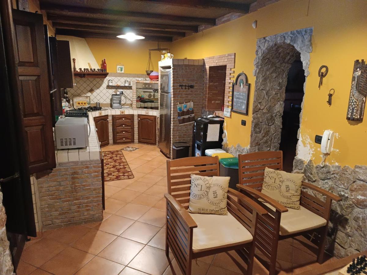 Casa Vacanze Noemi Riposto Buitenkant foto