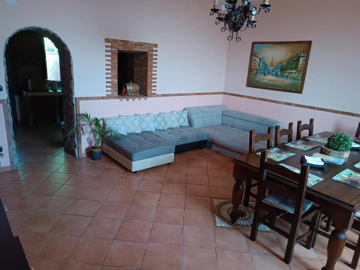 Casa Vacanze Noemi Riposto Buitenkant foto