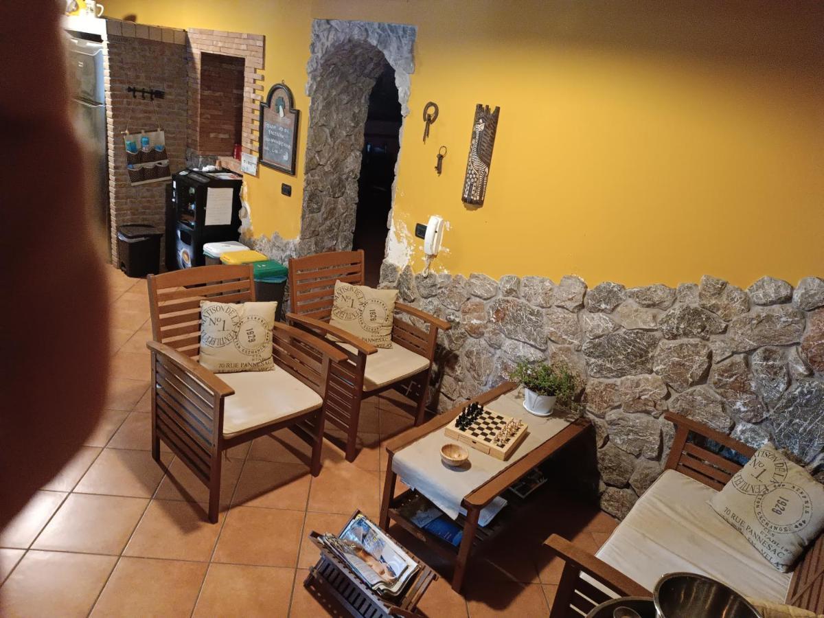 Casa Vacanze Noemi Riposto Buitenkant foto