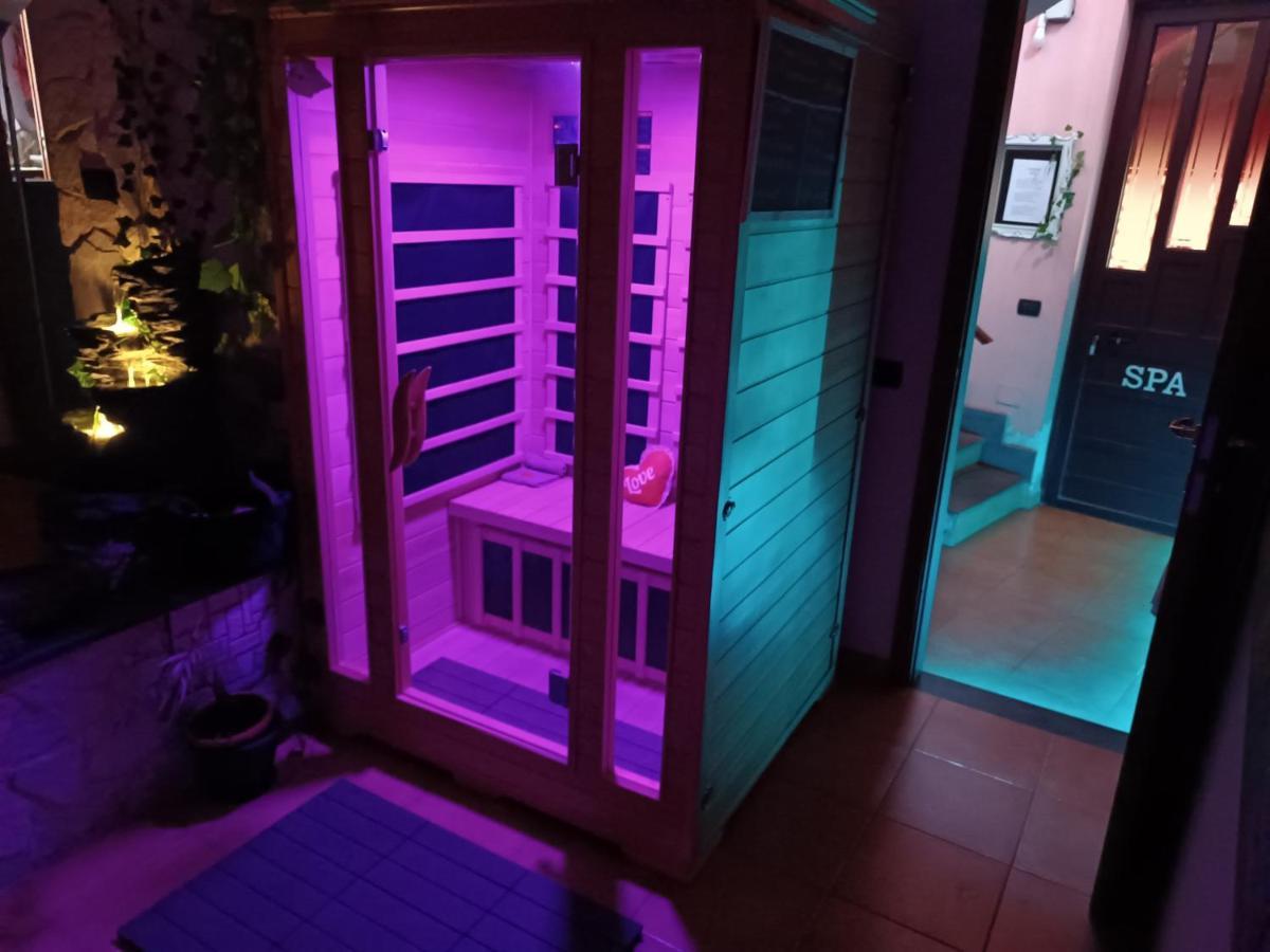 Casa Vacanze Noemi Riposto Buitenkant foto