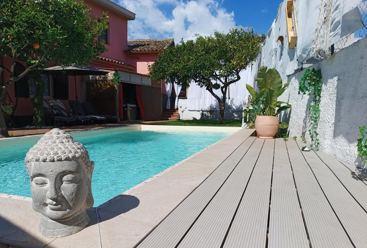Casa Vacanze Noemi Riposto Buitenkant foto