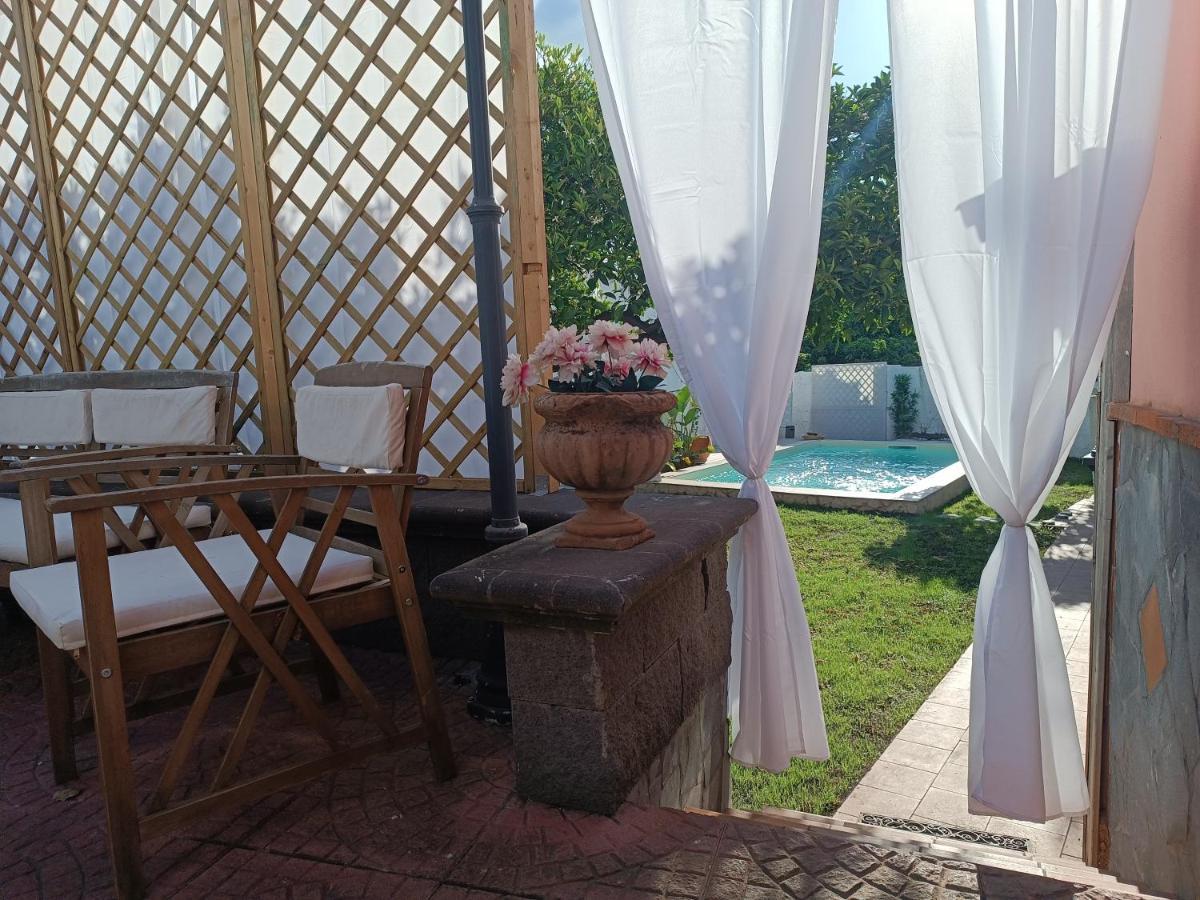 Casa Vacanze Noemi Riposto Buitenkant foto